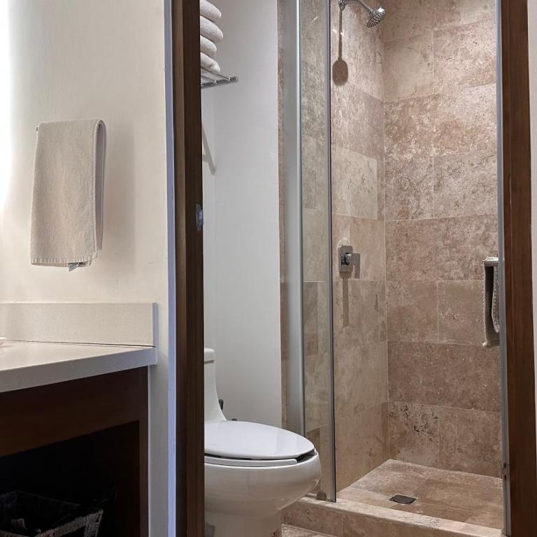 Ipana Luxury Suites By Caribe Rentas - Apartamento de 1 dormitorio con vistas al jardín - 11