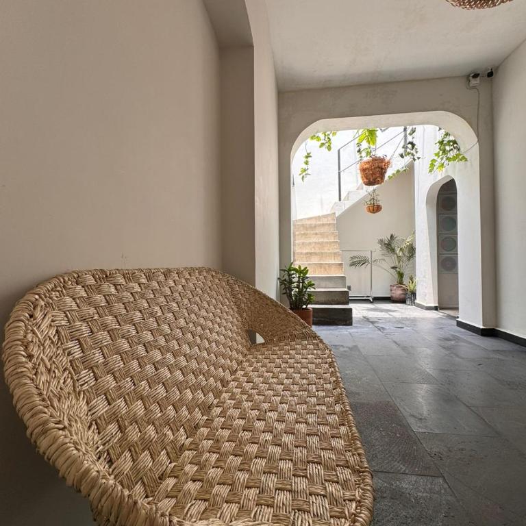 Fresh Condesa Space Chic Stay Dormitory room - Appartement - 21