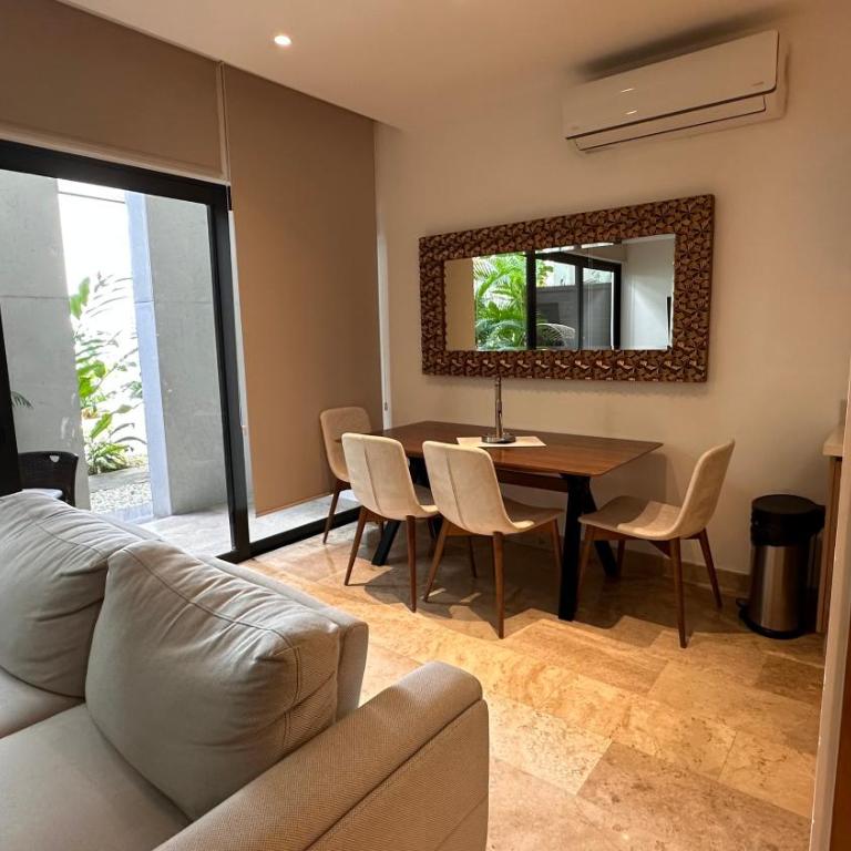 Ipana Luxury Suites By Caribe Rentas - Apartamento de 1 dormitorio con vistas al jardín - 13