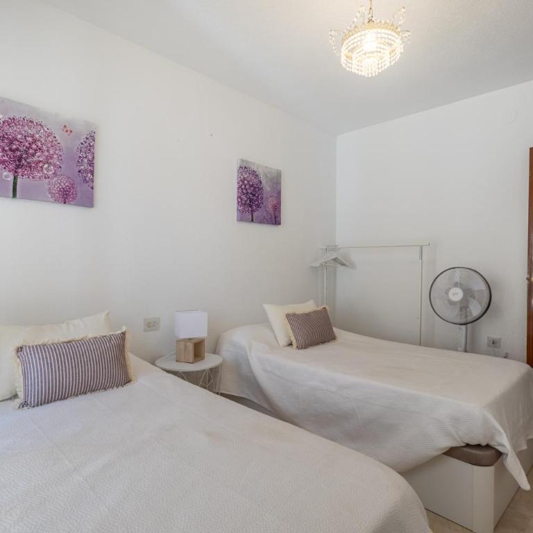 Dreaming Apartment Doña Luisa - free parking - Two-Bedroom Apartment - 7