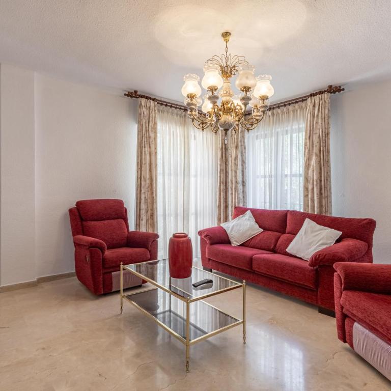 Dreaming Apartment Doña Luisa - free parking - Two-Bedroom Apartment - 18