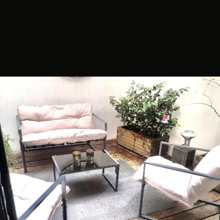 Splendid atypical loft st germain - Appartement 2 Chambres - 2