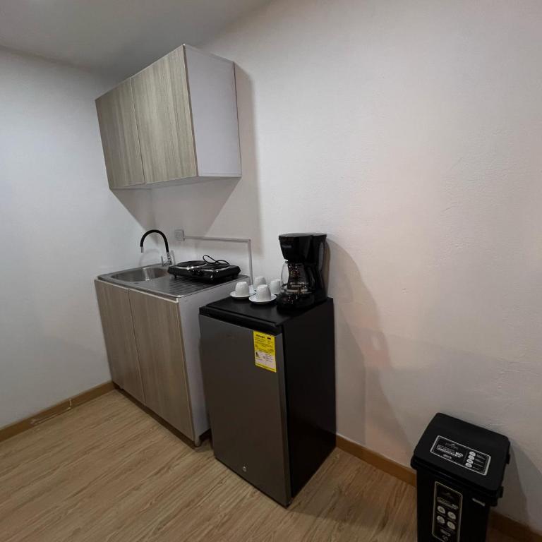 Garden's Aparta hotel - Apartamento - 11