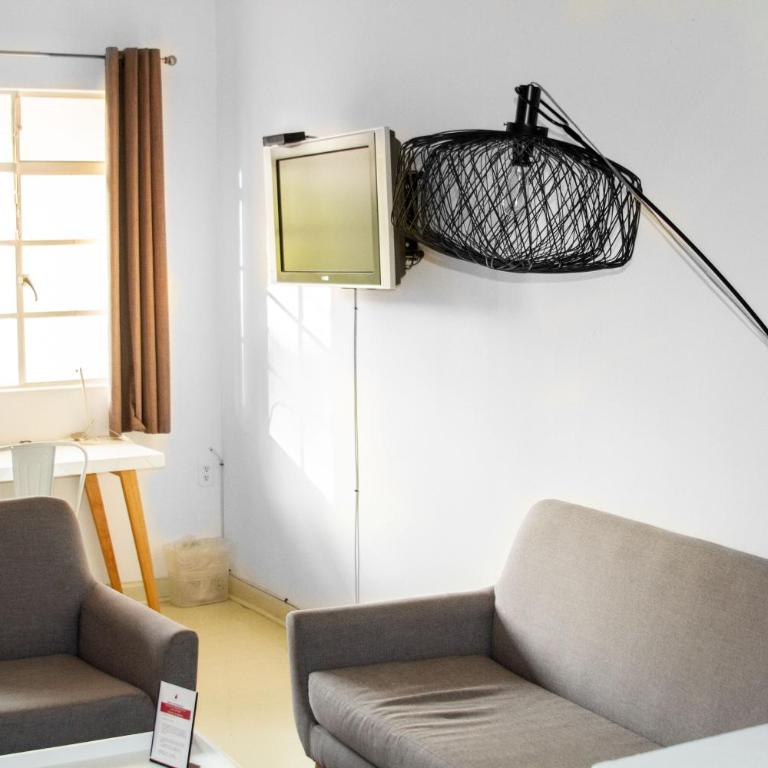 Condesa Haus Rentals - Studio with Balcony - 11