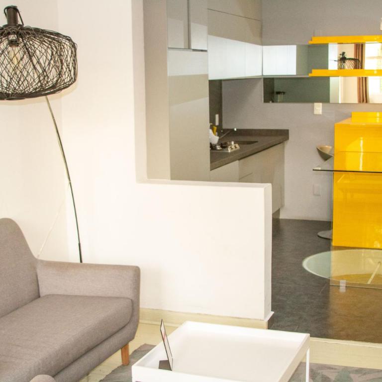 Condesa Haus Rentals - Studio with Balcony - 8