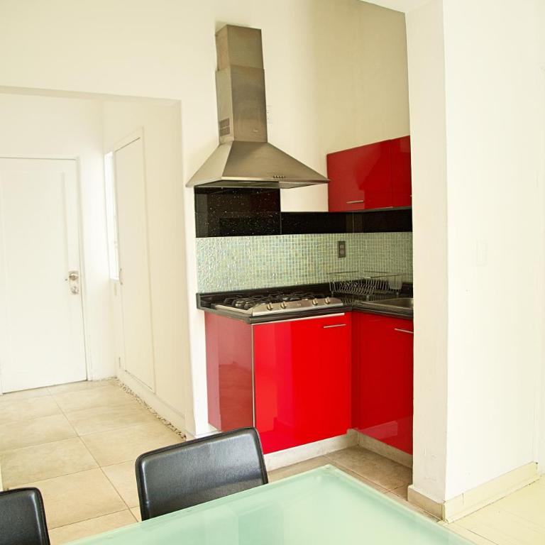 Condesa Haus Rentals - Apartment with View - 16