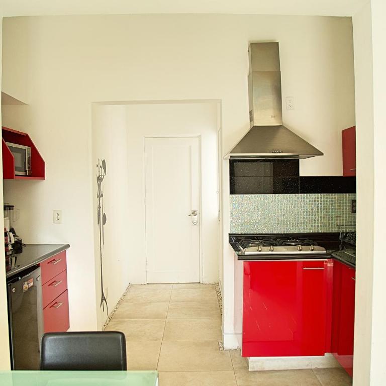 Condesa Haus Rentals - Apartment with View - 20