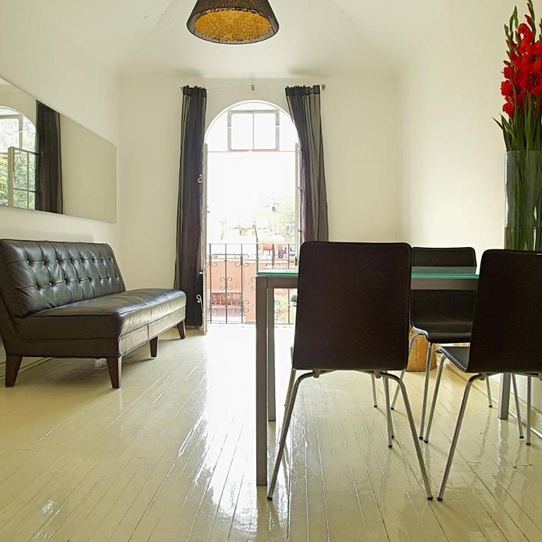 Condesa Haus Rentals - Apartment with View - 24