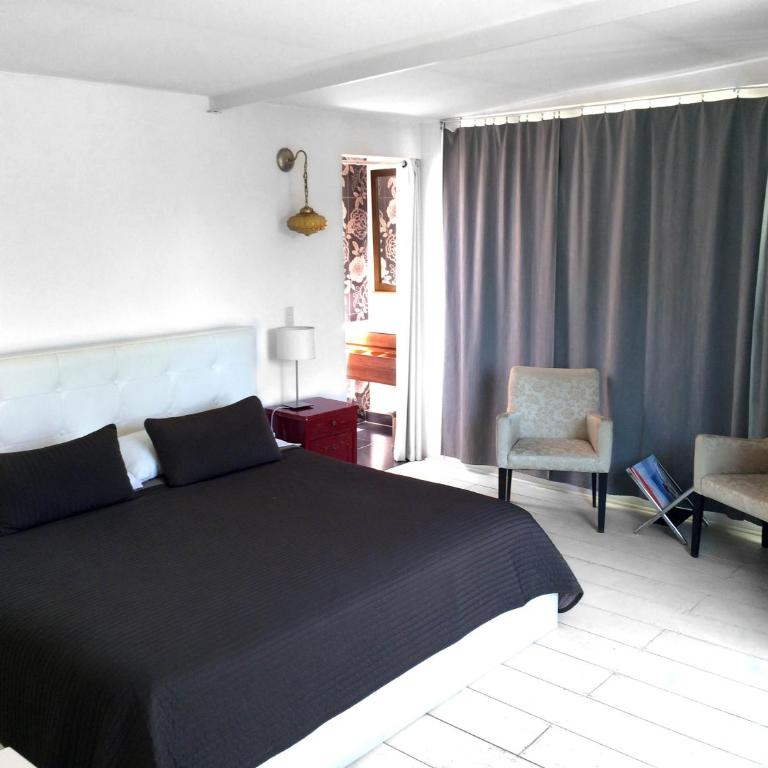 Condesa Haus Rentals - Deluxe One-Bedroom Apartment with City View - 8