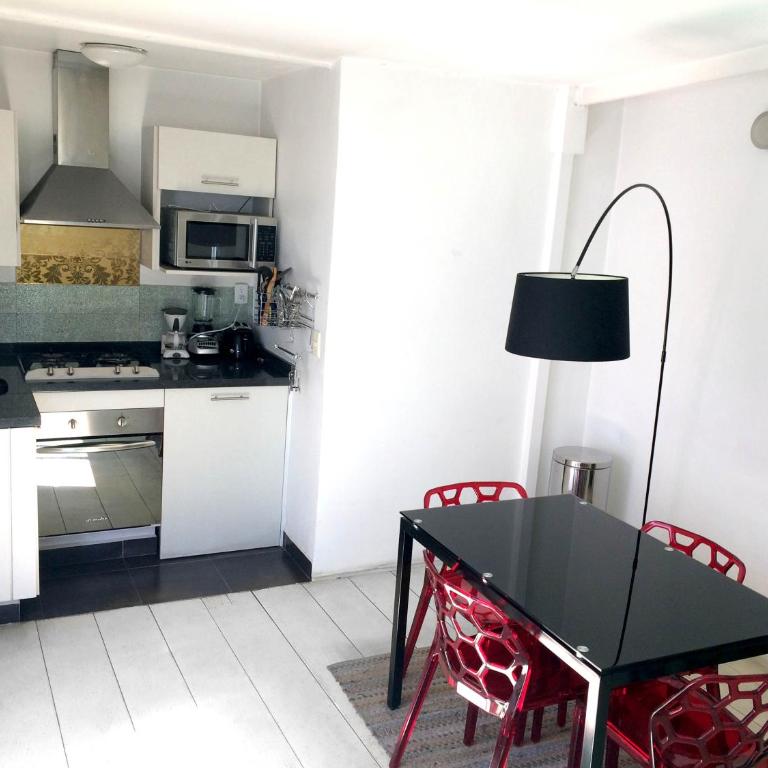 Condesa Haus Rentals - Deluxe One-Bedroom Apartment with City View - 7