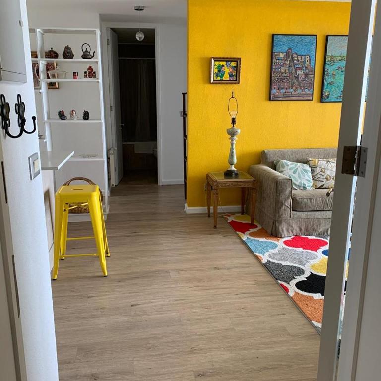departamento Punta Puyai Papudo - Apartamento de 3 dormitorios - 4