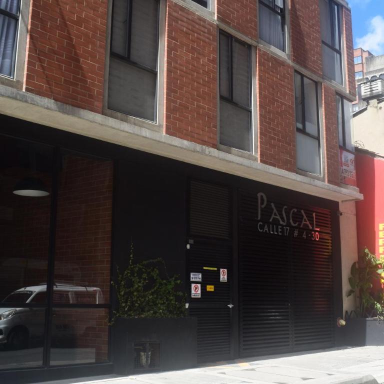 Apartaestudio Pascal Centro Historico Bogota - Apartamento de 1 dormitorio - 2