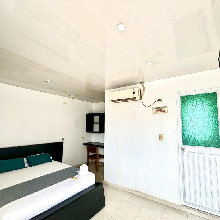 Hotel Caribe Confort - Habitación Doble Estándar - 3