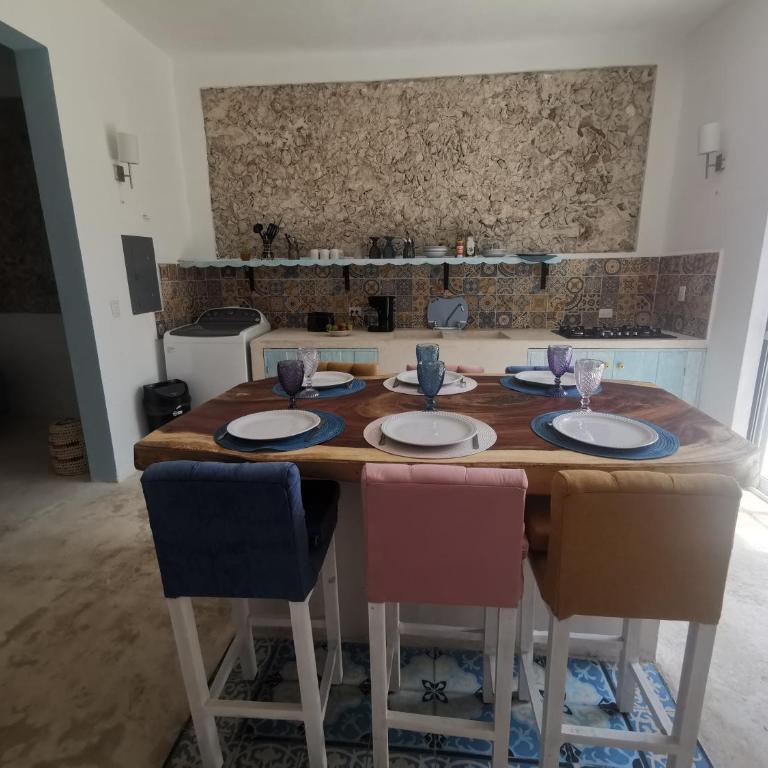 Casa de los Gatos - Three-Bedroom Villa - 14