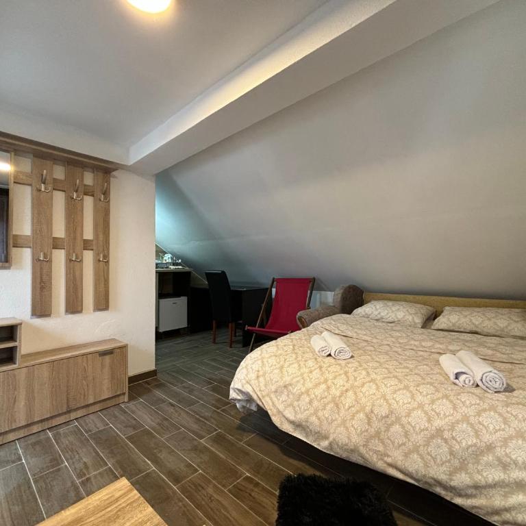Apartment RestArt - Apartman sa 1 Spavaćom Sobom - 8