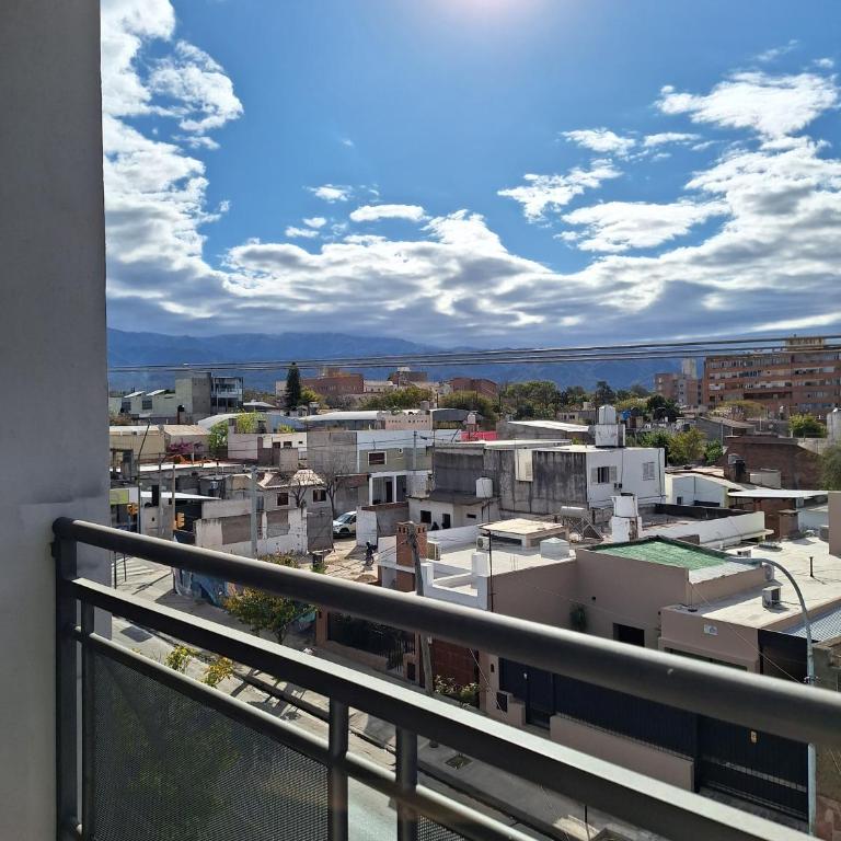 Departamentos Güemes - Apartamento Superior de 1 dormitorio con balcón - 32