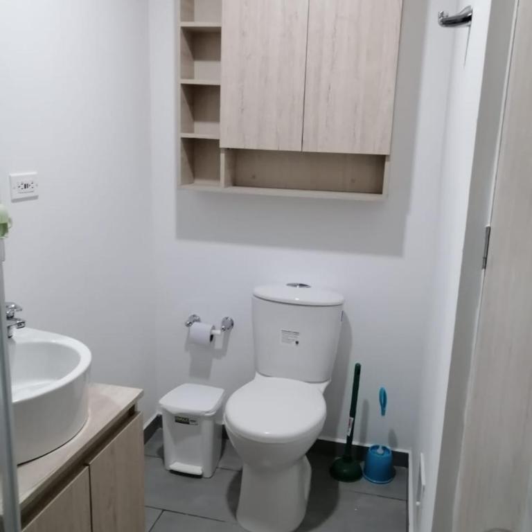 Beautiful apartment with rooftop - Apartamento de 1 dormitorio - 7