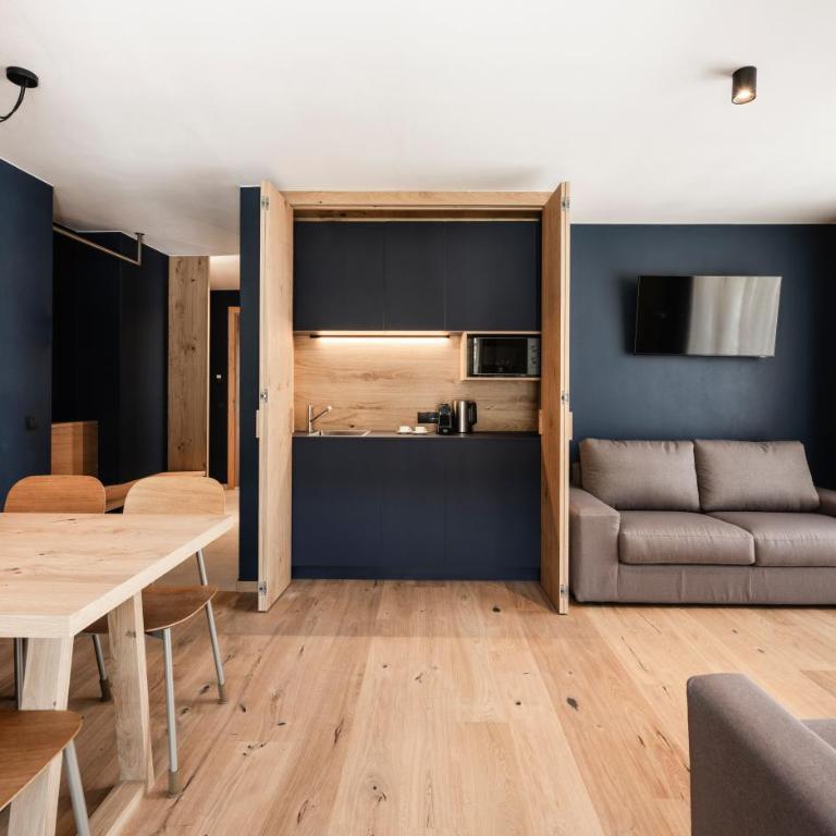 The Post Mountain Residence - Appartamento Bilocale - 12