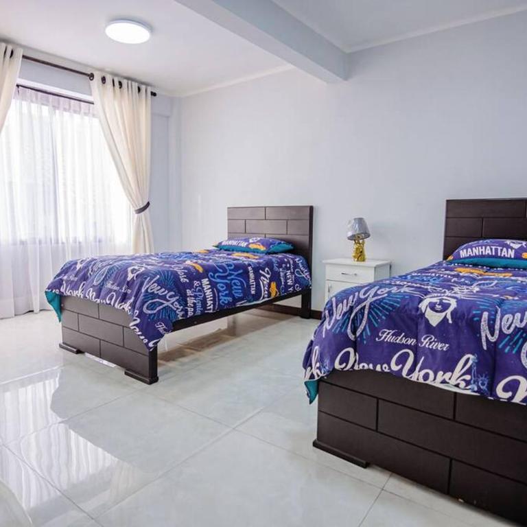 Departamento Centrico - Apartamento de 2 dormitorios - 4