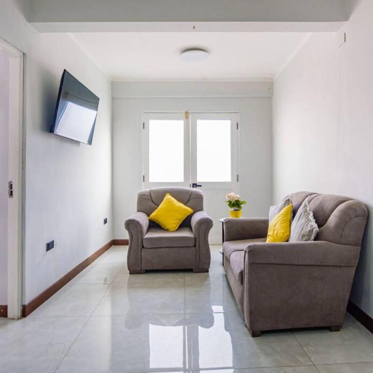 Departamento Centrico - Apartamento de 2 dormitorios - 16