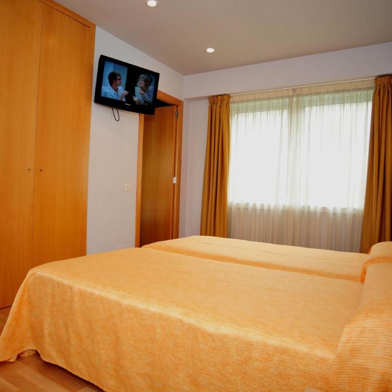 Hotel Windsor - Habitación Doble - 2 camas - 8