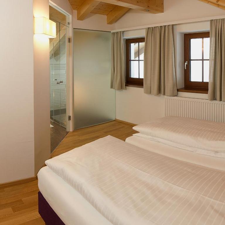 Aigenberg Appartements - Apartment mit 2 Schlafzimmern - 6