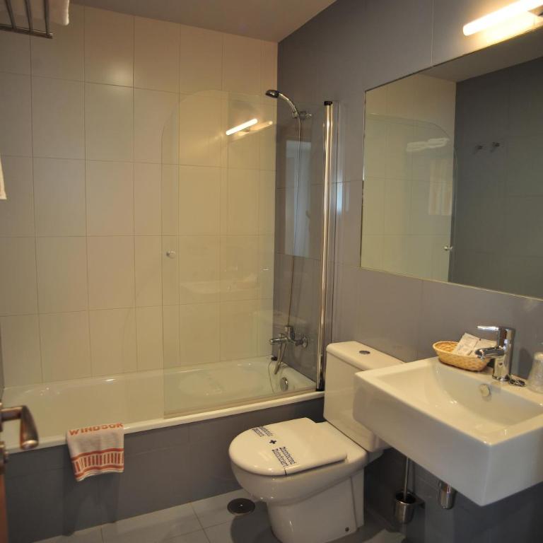 Hotel Windsor - Habitación Doble - 2 camas - 6
