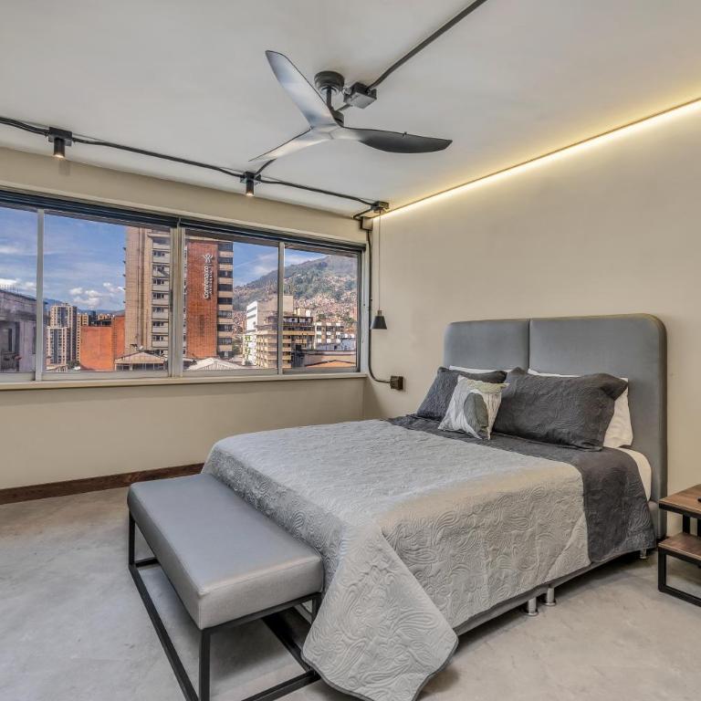 Nutibara Express By HOUSY HOST - Loft - 2