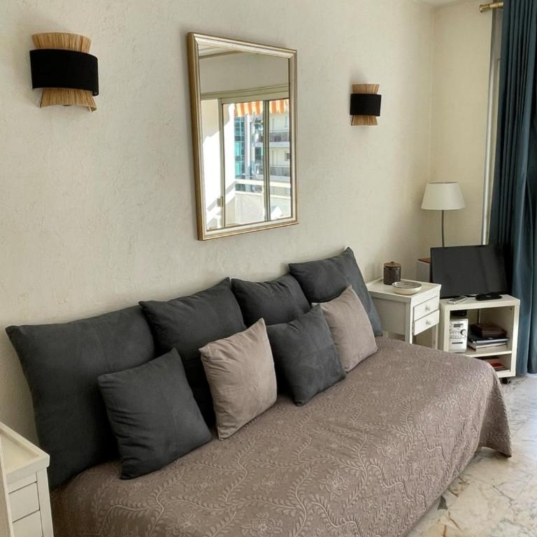 studio standing cannes croisette - Apartment mit 1 Schlafzimmer - 1
