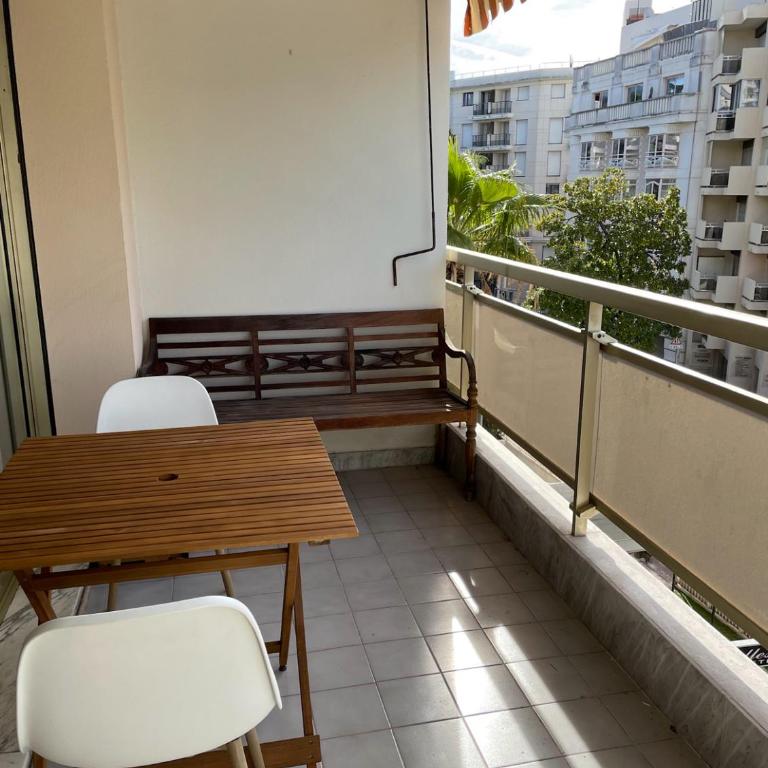 studio standing cannes croisette - Apartment mit 1 Schlafzimmer - 14