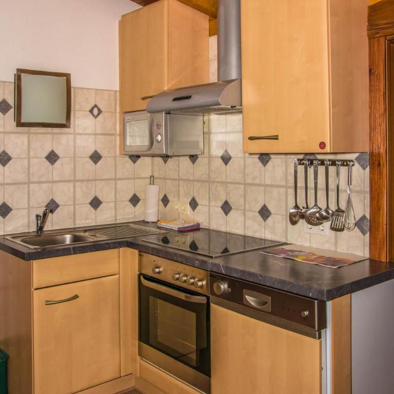 Haus Saroja - Appartamento con 2 Camere da Letto - 5