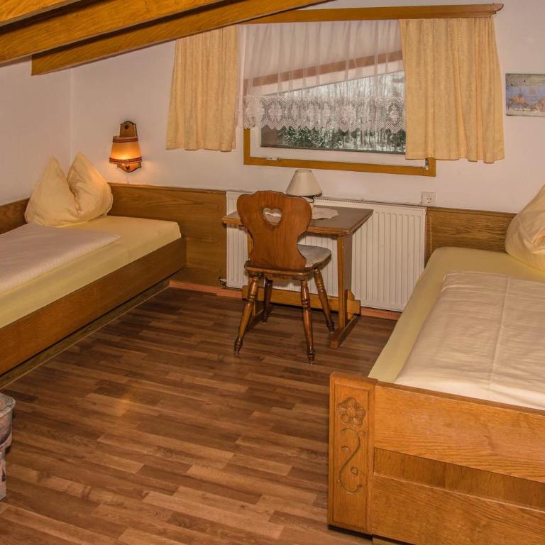Haus Saroja - Appartamento con 2 Camere da Letto - 10