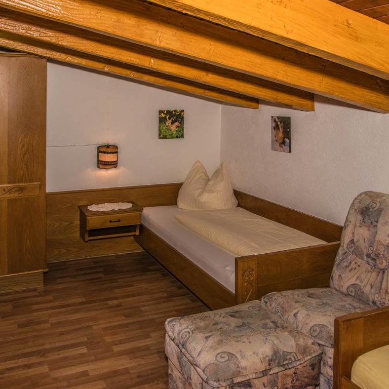 Haus Saroja - Appartamento con 2 Camere da Letto - 11