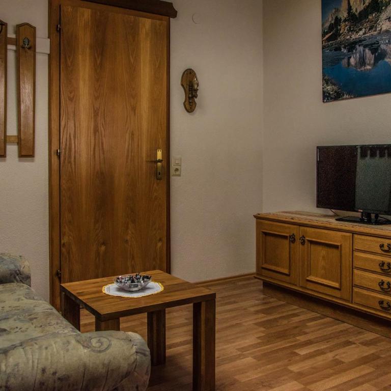 Haus Saroja - Appartamento con 2 Camere da Letto - 8