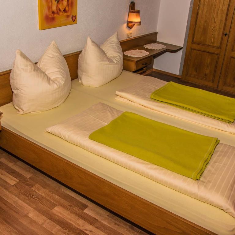 Haus Saroja - Appartamento con 2 Camere da Letto - 9
