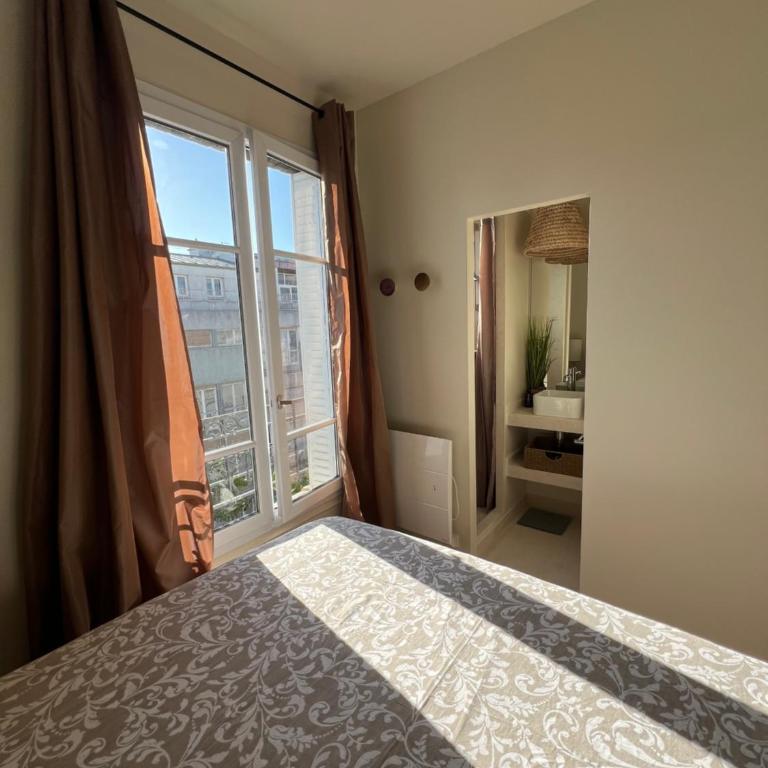 Magnifique appartement entièrement rénové - Appartamento con 2 Camere da Letto - 17