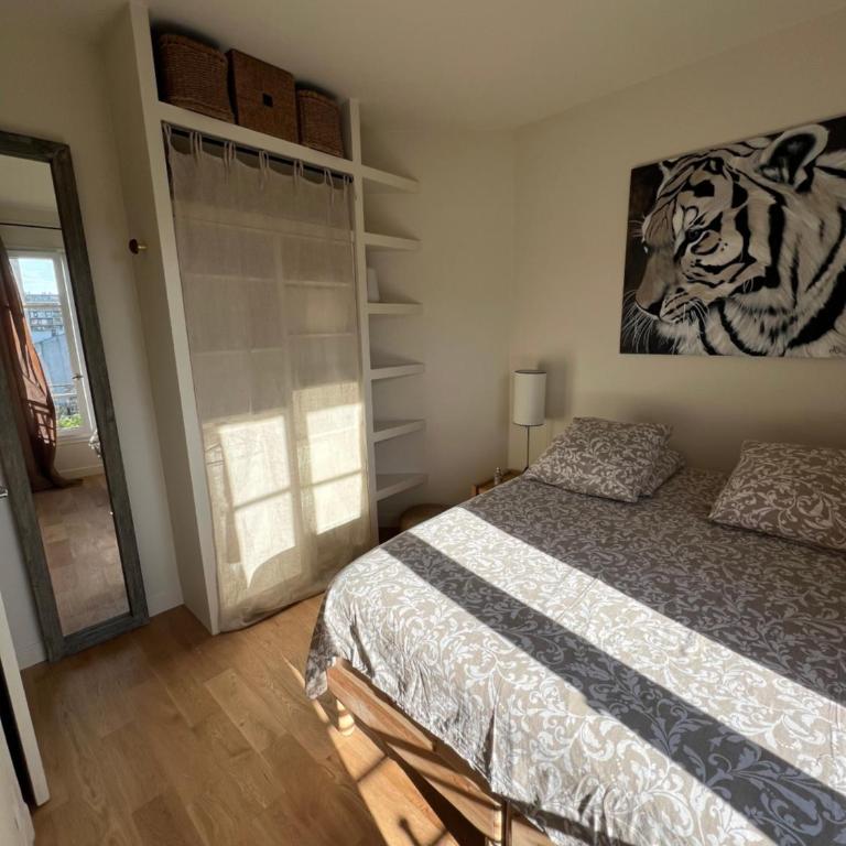 Magnifique appartement entièrement rénové - Appartamento con 2 Camere da Letto - 20