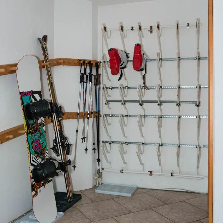 Haus Saroja - Appartamento con 2 Camere da Letto - 16