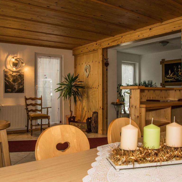 Haus Saroja - Appartamento con 2 Camere da Letto - 17