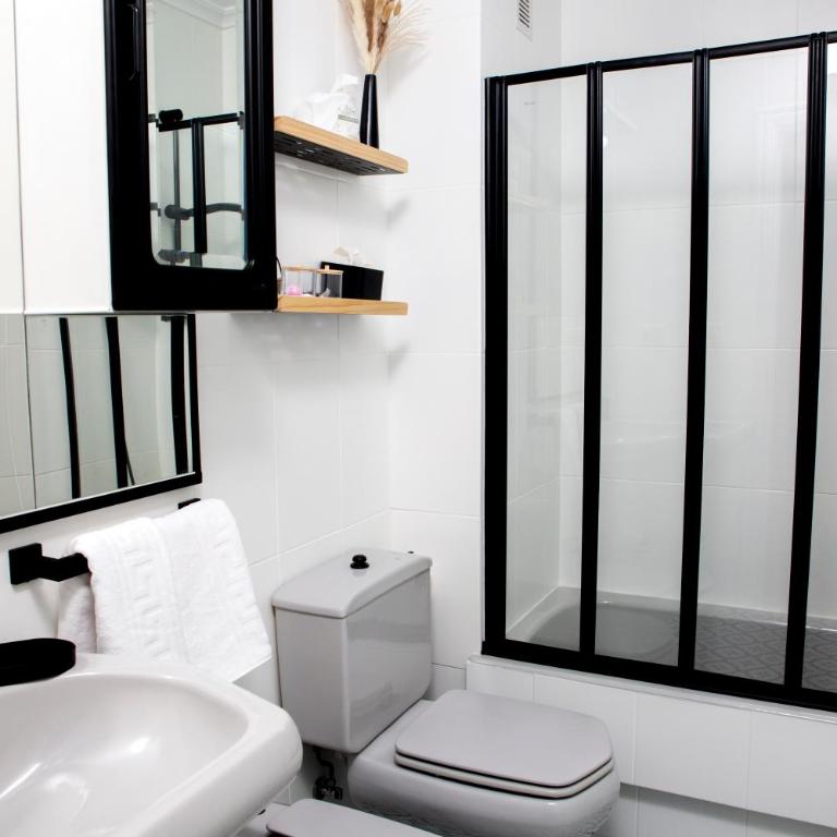Home Ourense Miño - Apartamento de 3 dormitorios - 40
