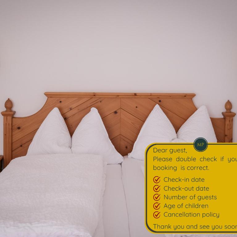 Mountain Paradise - Doppelzimmer mit Balkon - 8