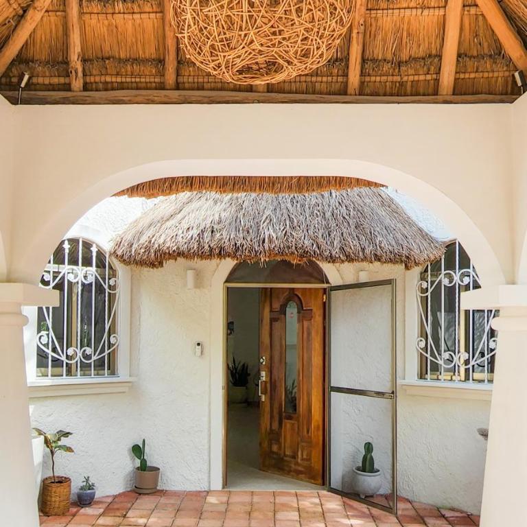 Gorgeous Villa in Aldea Zama with beach club access - Villa con piscina privada - 51