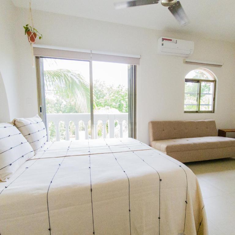 Gorgeous Villa in Aldea Zama with beach club access - Villa con piscina privada - 21