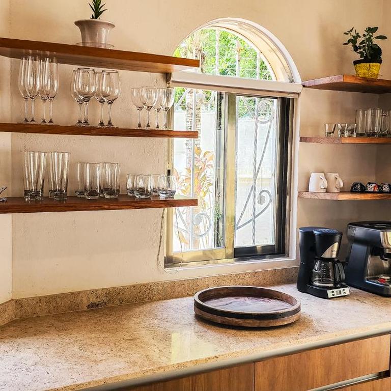 Gorgeous Villa in Aldea Zama with beach club access - Villa con piscina privada - 7
