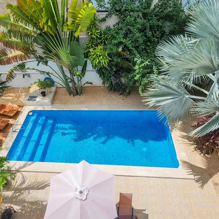 Gorgeous Villa in Aldea Zama with beach club access - Villa con piscina privada - 43