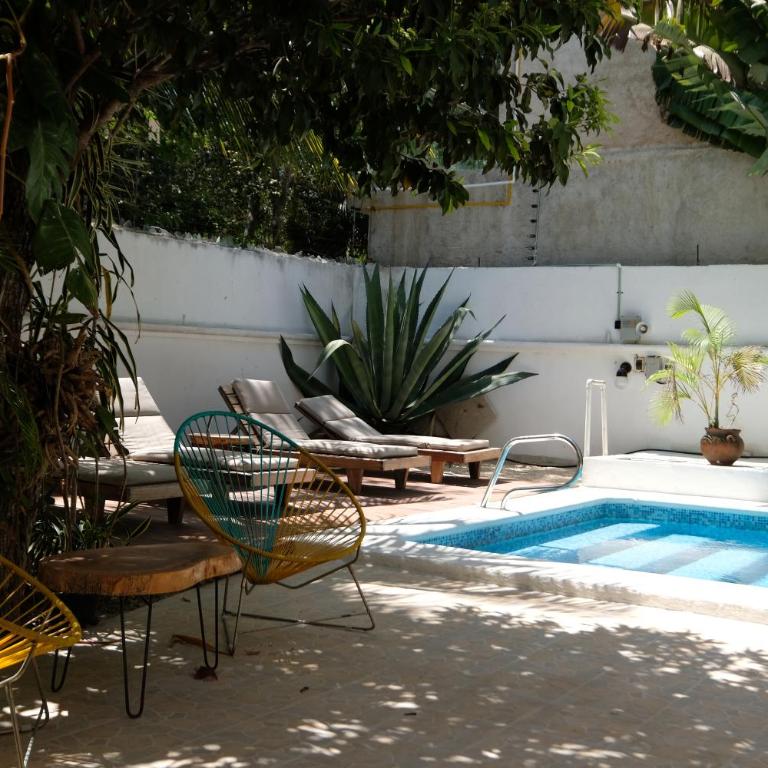 Gorgeous Villa in Aldea Zama with beach club access - Villa con piscina privada - 46