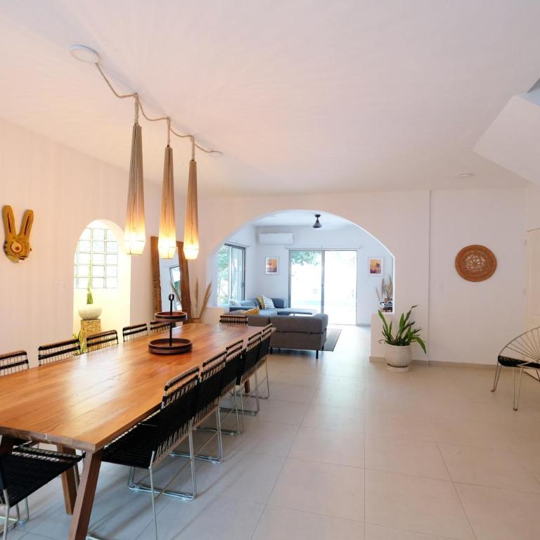 Gorgeous Villa in Aldea Zama with beach club access - Villa con piscina privada - 12
