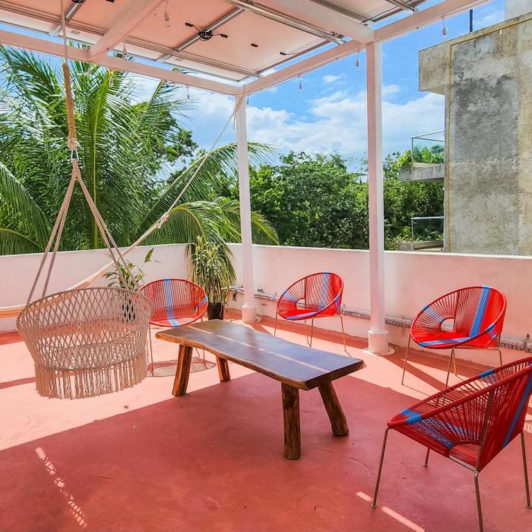 Gorgeous Villa in Aldea Zama with beach club access - Villa con piscina privada - 9