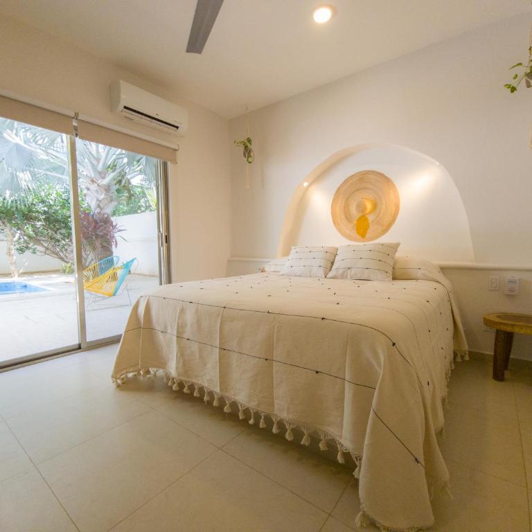 Gorgeous Villa in Aldea Zama with beach club access - Villa con piscina privada - 38