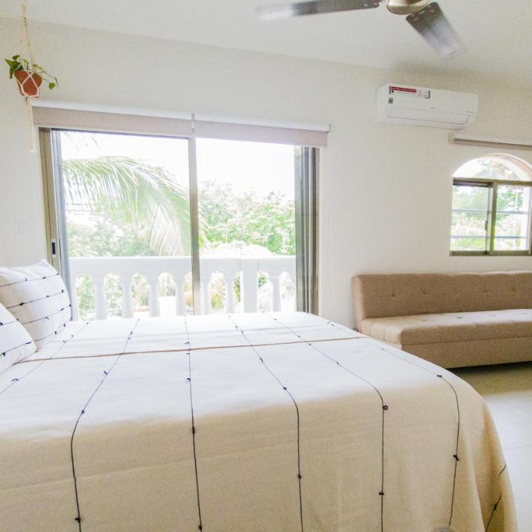 Gorgeous Villa in Aldea Zama with beach club access - Villa con piscina privada - 36